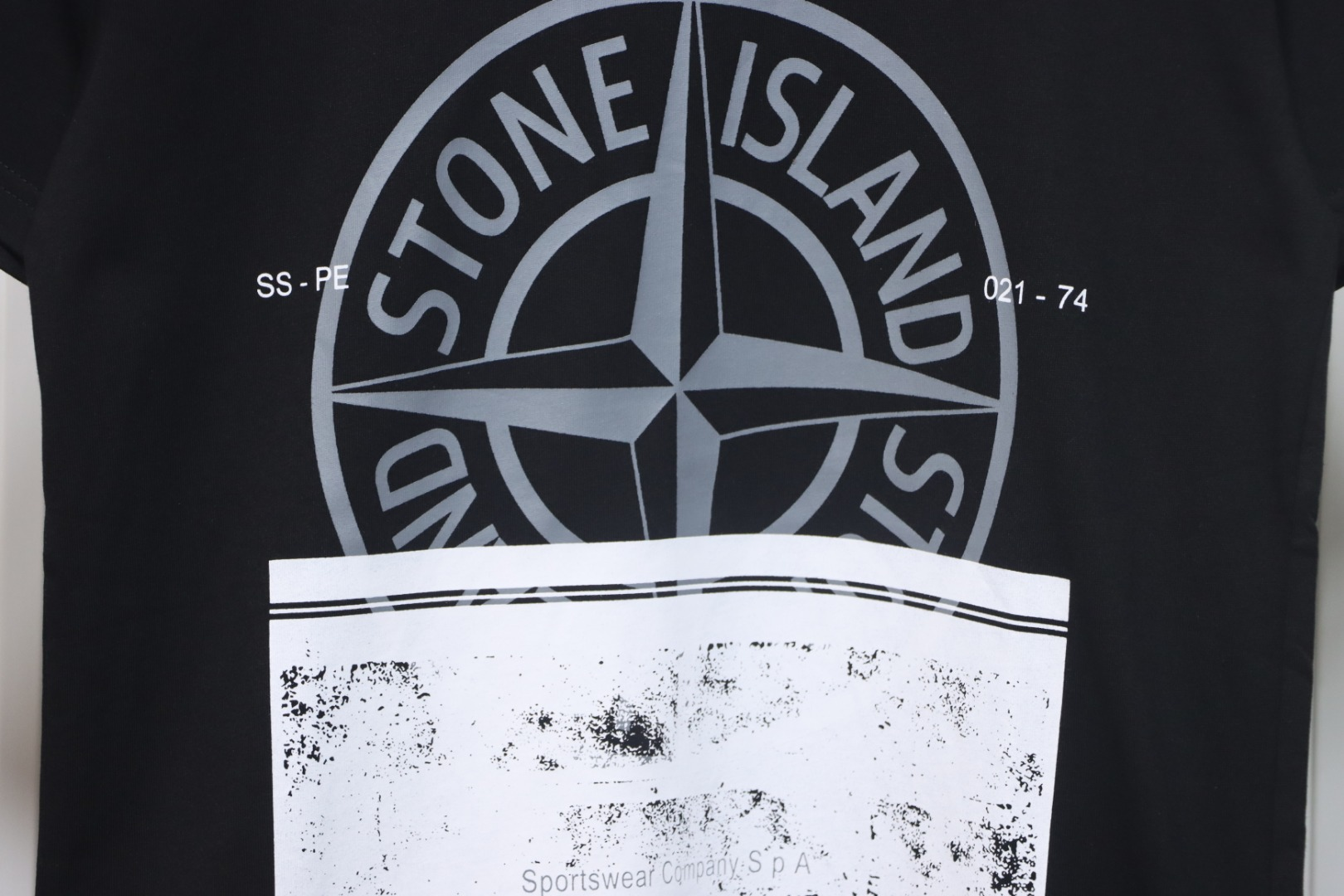 Stone Island T Shirt PK10