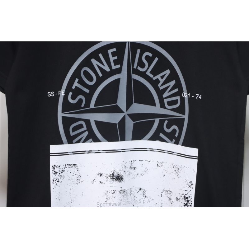 Stone Island T Shirt PK10