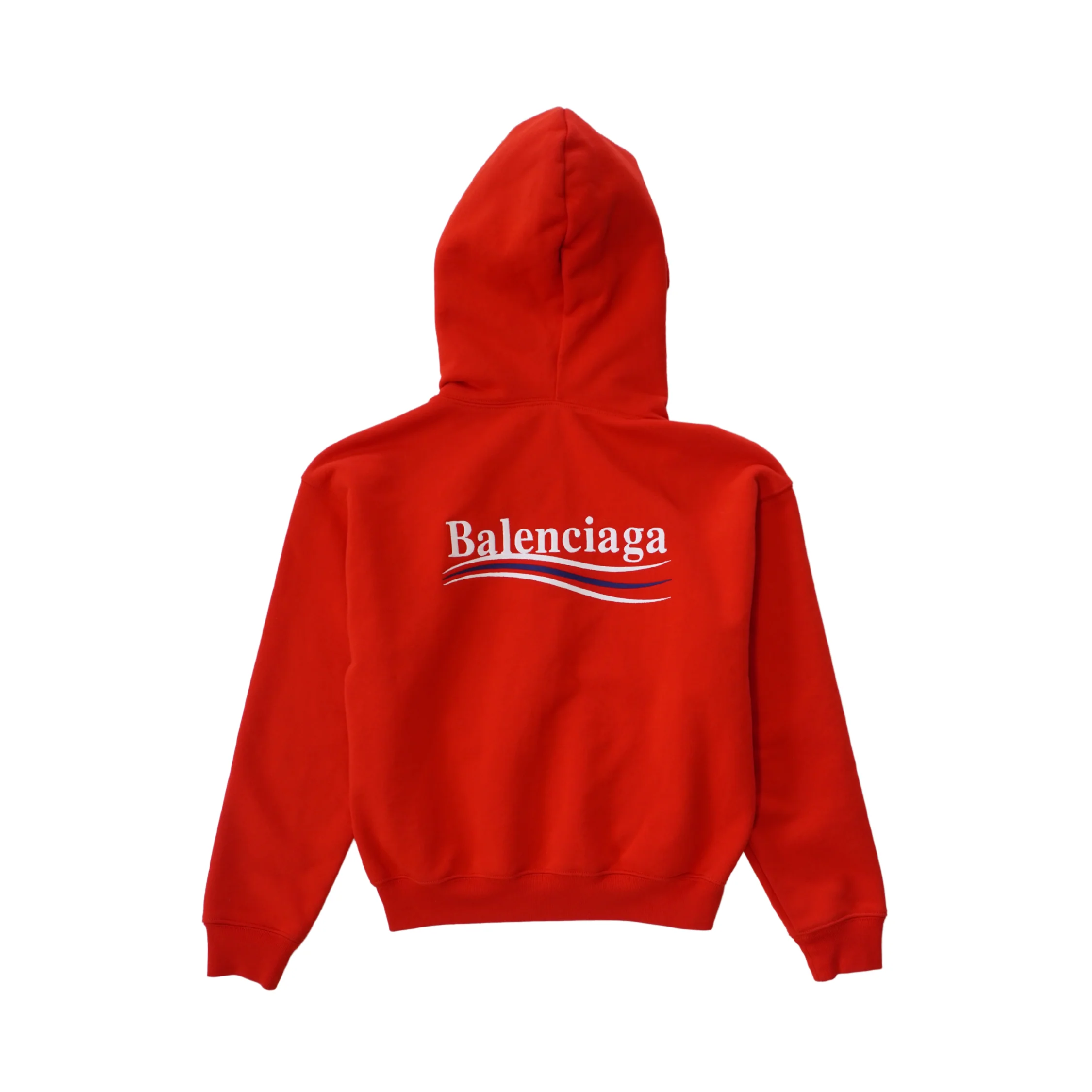Balenciaga 'Political Campaign Shrunk' Hoodie