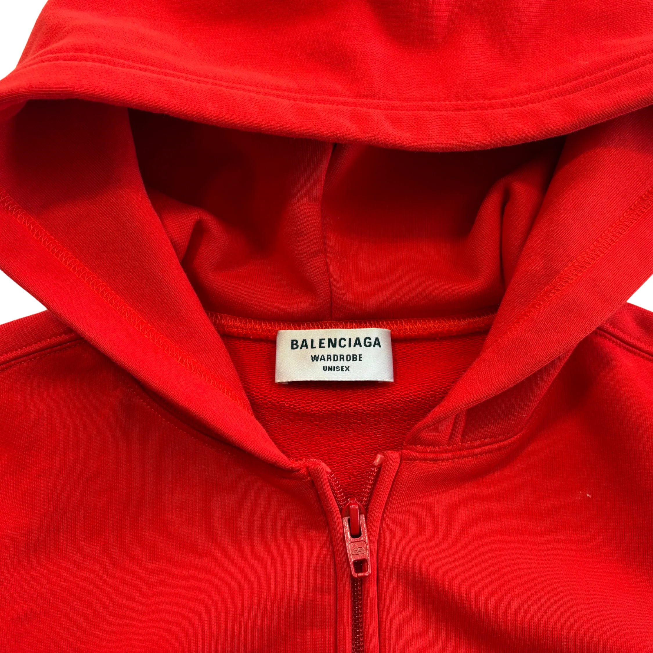 Balenciaga 'Political Campaign Shrunk' Hoodie