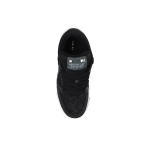 PK God Batch AMIRI Black Glitter MA-1 Sneakers