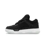 PK God Batch AMIRI Black Glitter MA-1 Sneakers