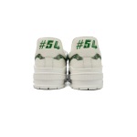 PK God Batch Louis Vuitton Trainer Green