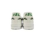 PK God Batch Louis Vuitton Trainer Green