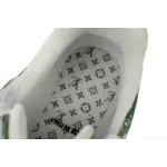 PK God Batch Louis Vuitton Trainer Green