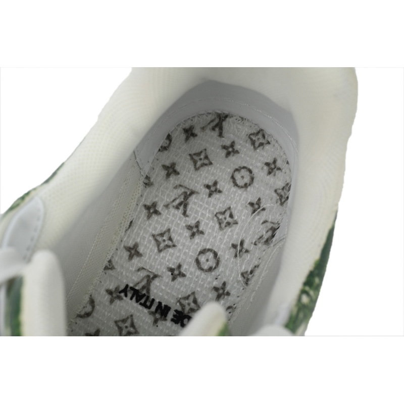 PK God Batch Louis Vuitton Trainer Green