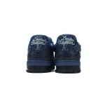 PK God Batch Nigo x Louis Vuitton Trainer Blue