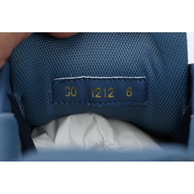 PK God Batch Nigo x Louis Vuitton Trainer Blue