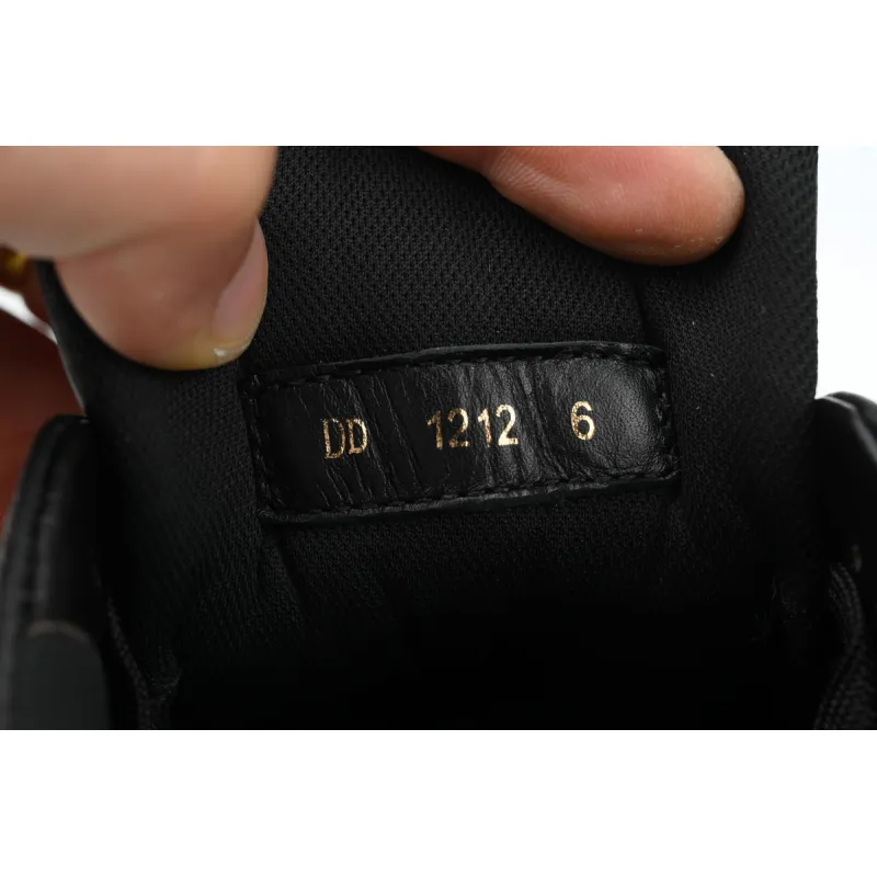 PK God Batch Yayoi Kusama x Louis Vuitton Trainer Black