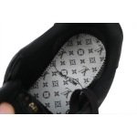 PK God Batch Yayoi Kusama x Louis Vuitton Trainer Black