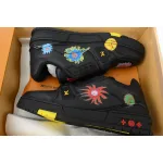 PK God Batch Yayoi Kusama x Louis Vuitton Trainer Black