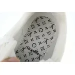 PK God Batch Yayoi Kusama x Louis Vuitton Trainer White