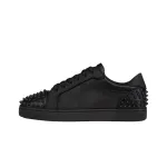 Christian Louboutin Seavaste 2 Orlato Flat Black