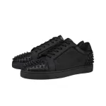Christian Louboutin Seavaste 2 Orlato Flat Black