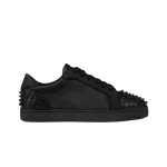 Christian Louboutin Seavaste 2 Orlato Flat Black