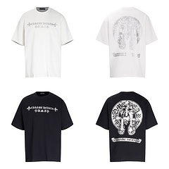 High Quality Batch Chrome Hearts-k6005