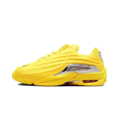 Nike Hot Step 2 Drake NOCTA Opti Yellow DZ7293-700 01