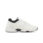 PK God Batch Chanel Low Top Trainer Suede White Black
