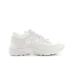 PK God Batch Chanel Triple White Chanel CC Logo Low Top