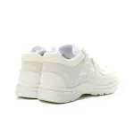 PK God Batch Chanel Triple White Chanel CC Logo Low Top