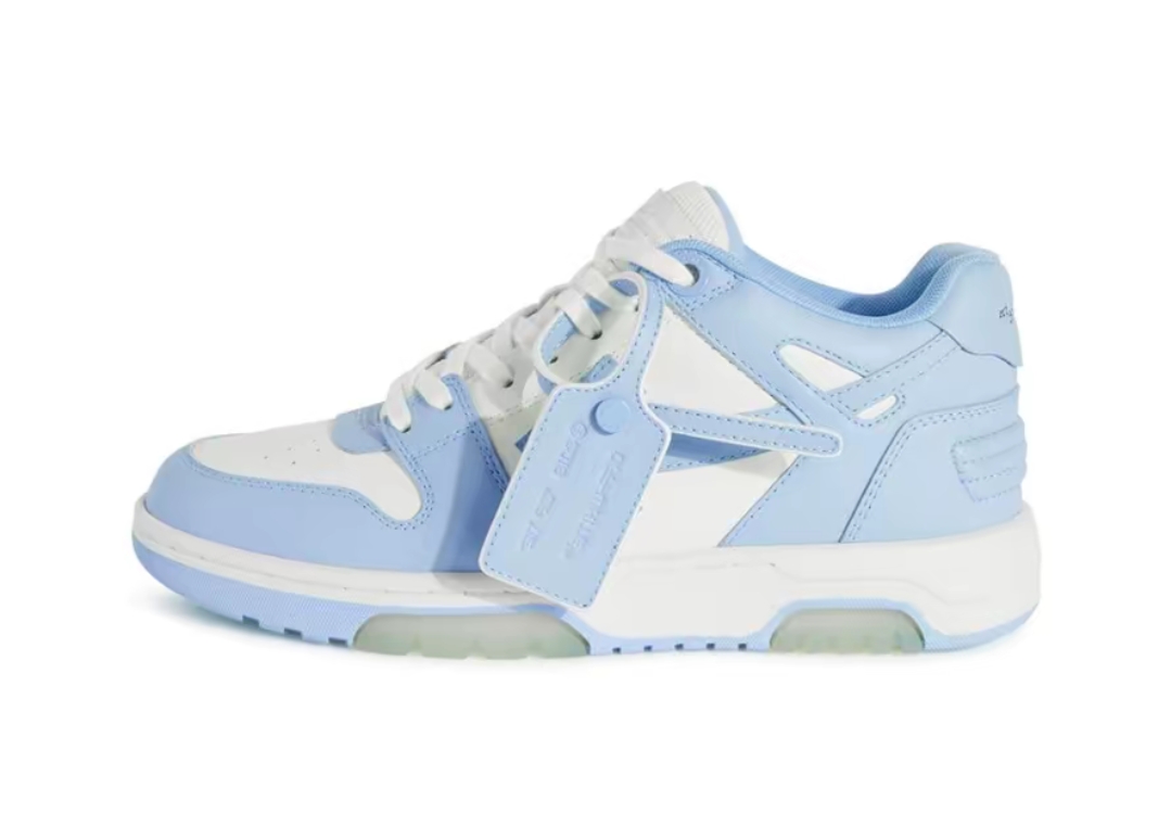 PK God Batch OFF-WHITE Out Of Office white/light blue