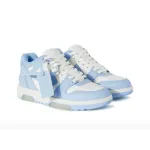 PK God Batch OFF-WHITE Out Of Office white/light blue