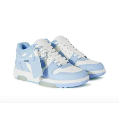 PK God Batch OFF-WHITE Out Of Office white/light blue 02