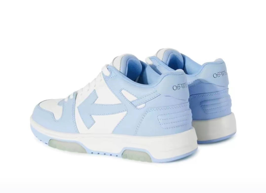 PK God Batch OFF-WHITE Out Of Office white/light blue