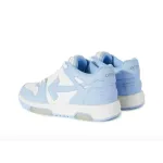 PK God Batch OFF-WHITE Out Of Office white/light blue