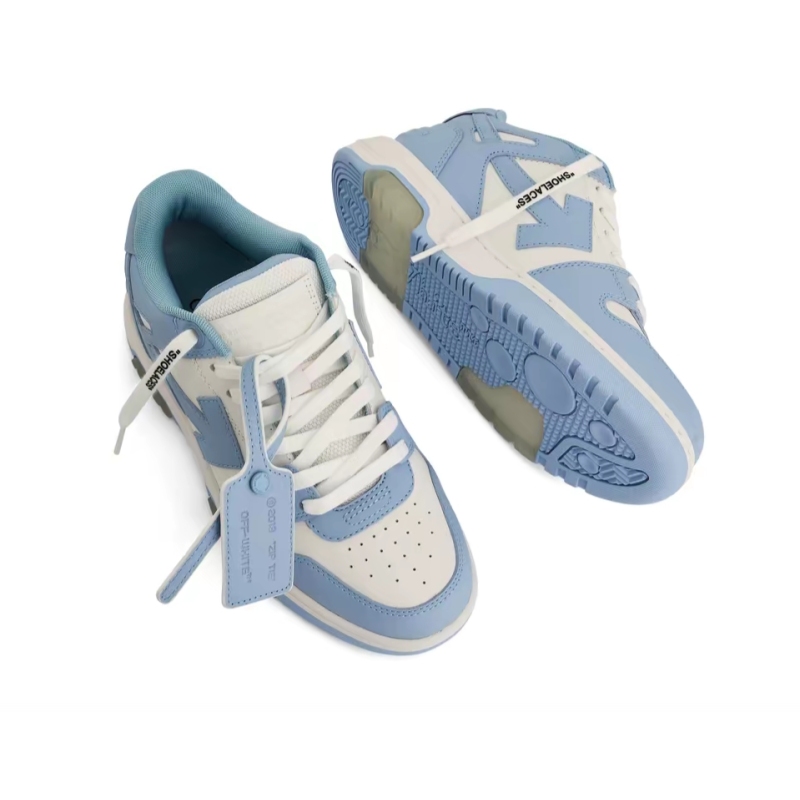 PK God Batch OFF-WHITE Out Of Office white/light blue