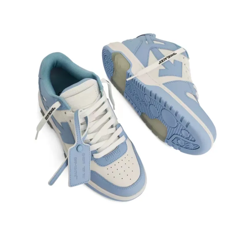 PK God Batch OFF-WHITE Out Of Office white/light blue