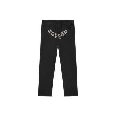 Sp5der VVS Sweatpant Black pk041 01