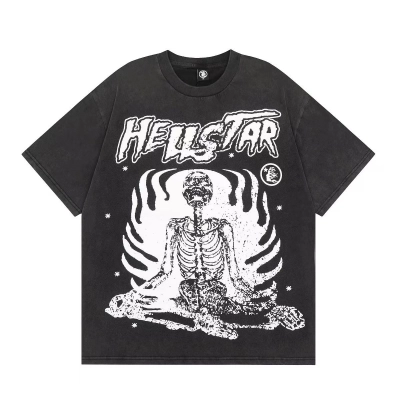 HellStar Inner Peace Tee 01