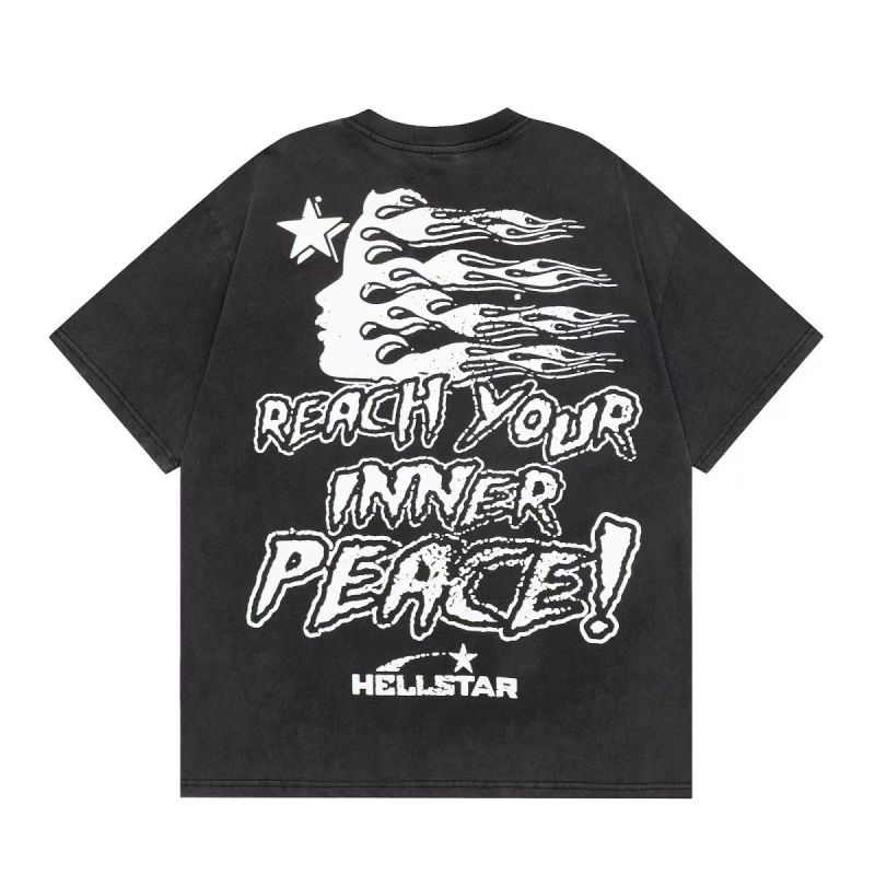 HellStar Inner Peace Tee