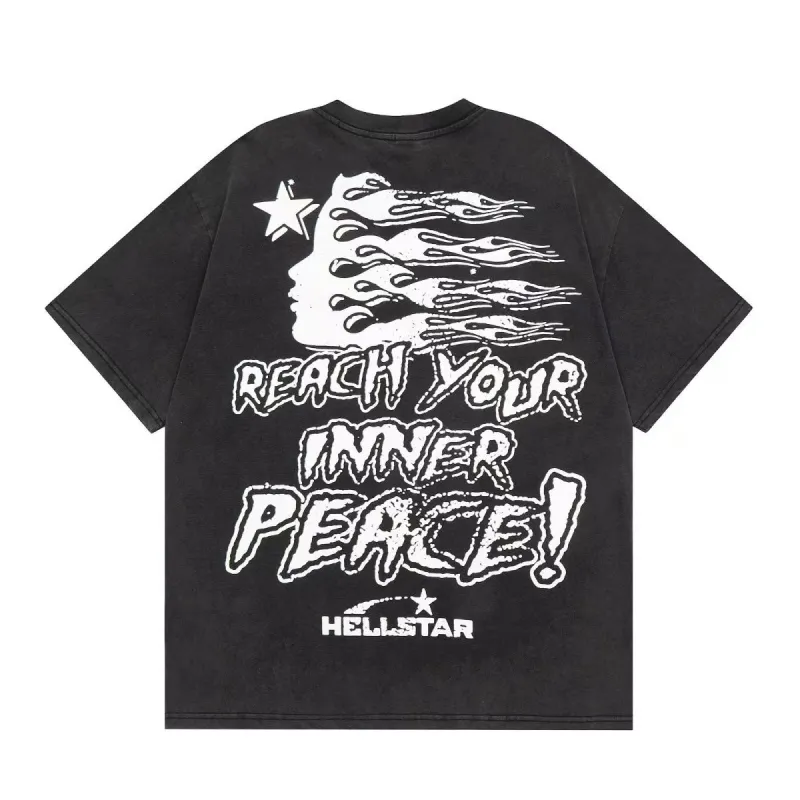 HellStar Inner Peace Tee