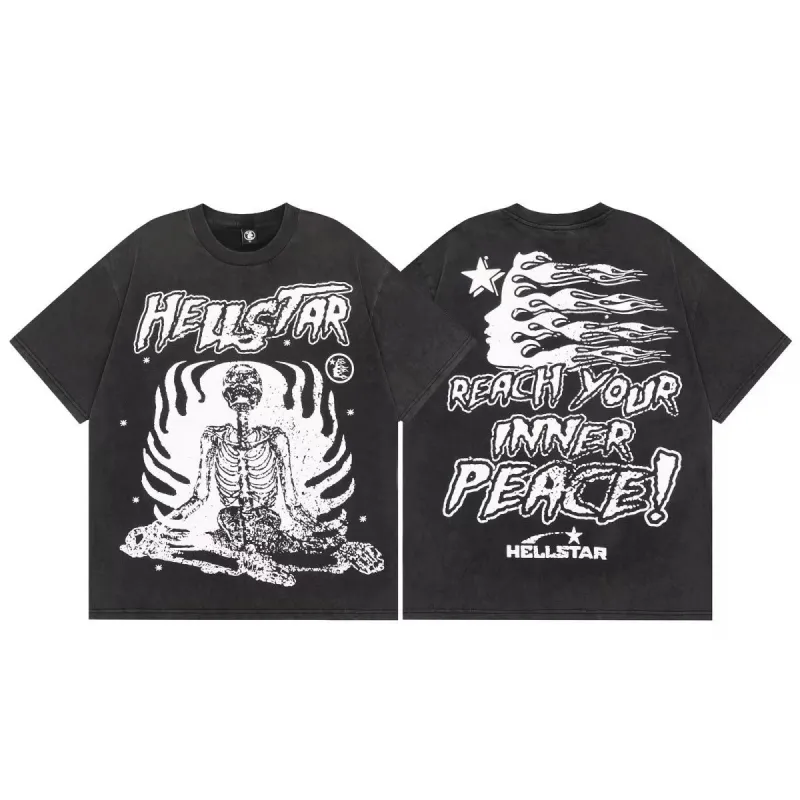 HellStar Inner Peace Tee