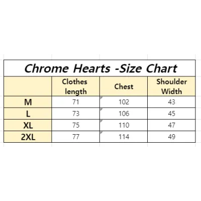 High Quality Batch Chrome Hearts-8786 02