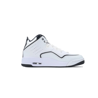 Air Jordan Courtside 23 'White Black' AR1000-100 02