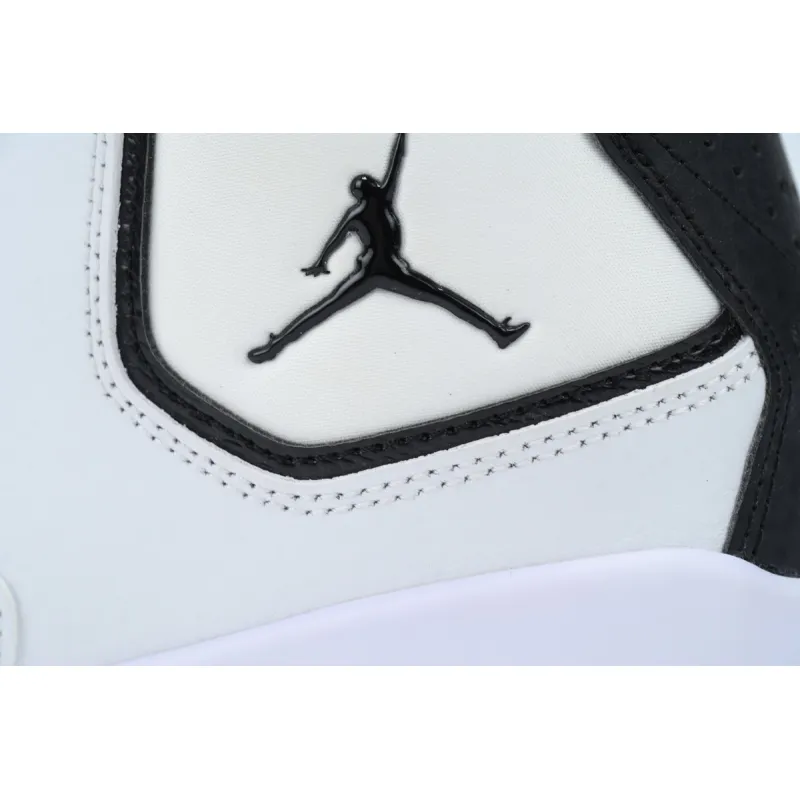 Air Jordan Courtside 23 'White Black' AR1000-100