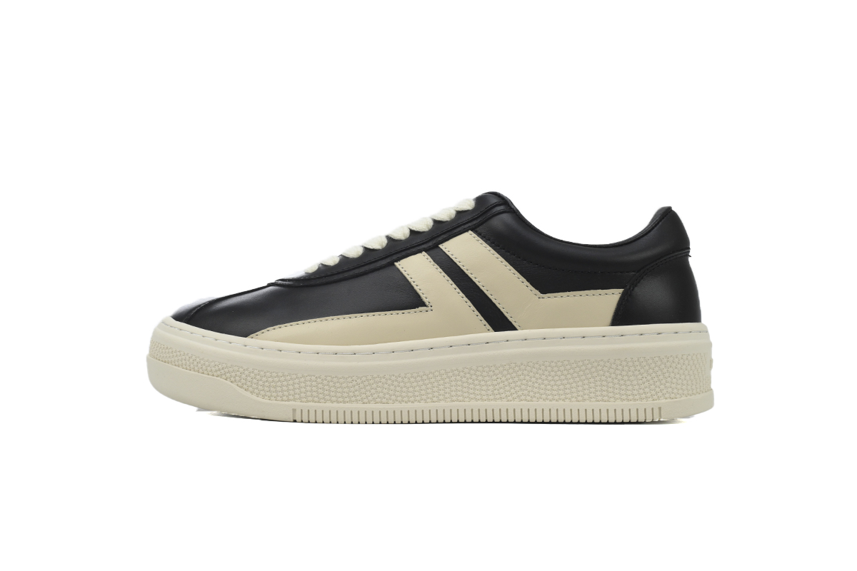 LANVIN LAB xFUTURE Cash Sneaker Black