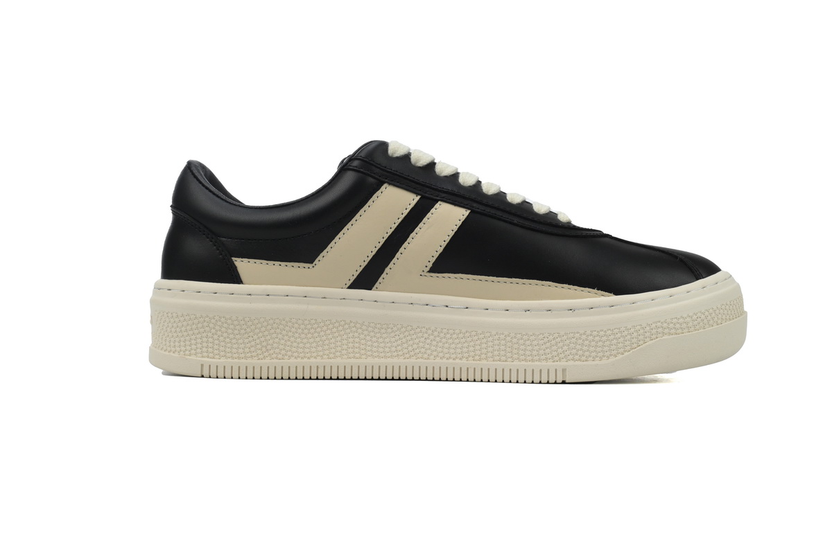 LANVIN LAB xFUTURE Cash Sneaker Black