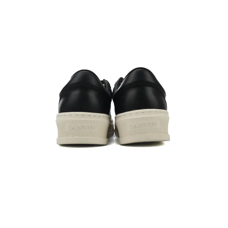 LANVIN LAB xFUTURE Cash Sneaker Black