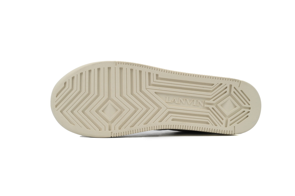 LANVIN LAB xFUTURE Cash Sneaker Black