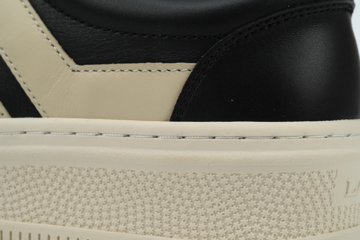 LANVIN LAB xFUTURE Cash Sneaker Black