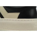 LANVIN LAB xFUTURE Cash Sneaker Black