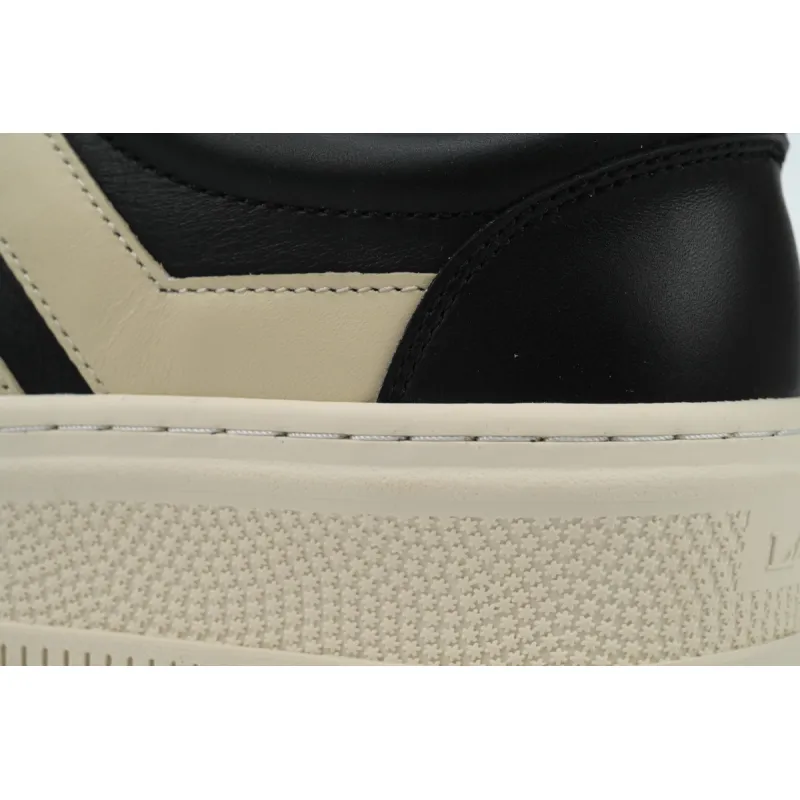 LANVIN LAB xFUTURE Cash Sneaker Black