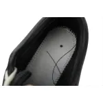 LANVIN LAB xFUTURE Cash Sneaker Black