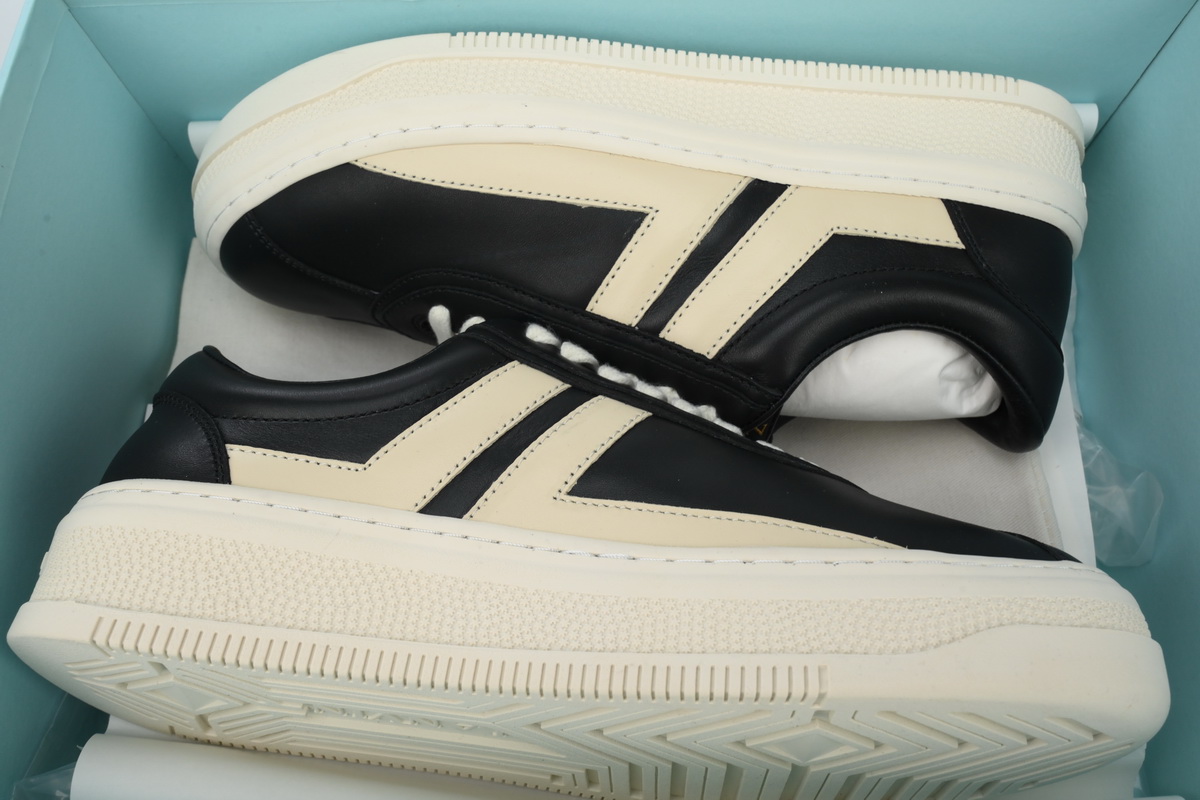 LANVIN LAB xFUTURE Cash Sneaker Black