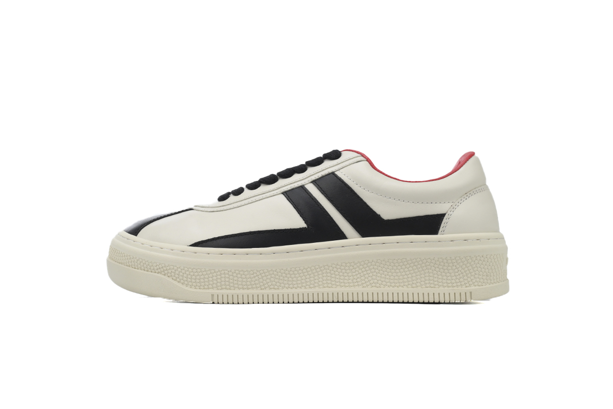 LANVIN LAB xFUTURE Cash Sneaker White
