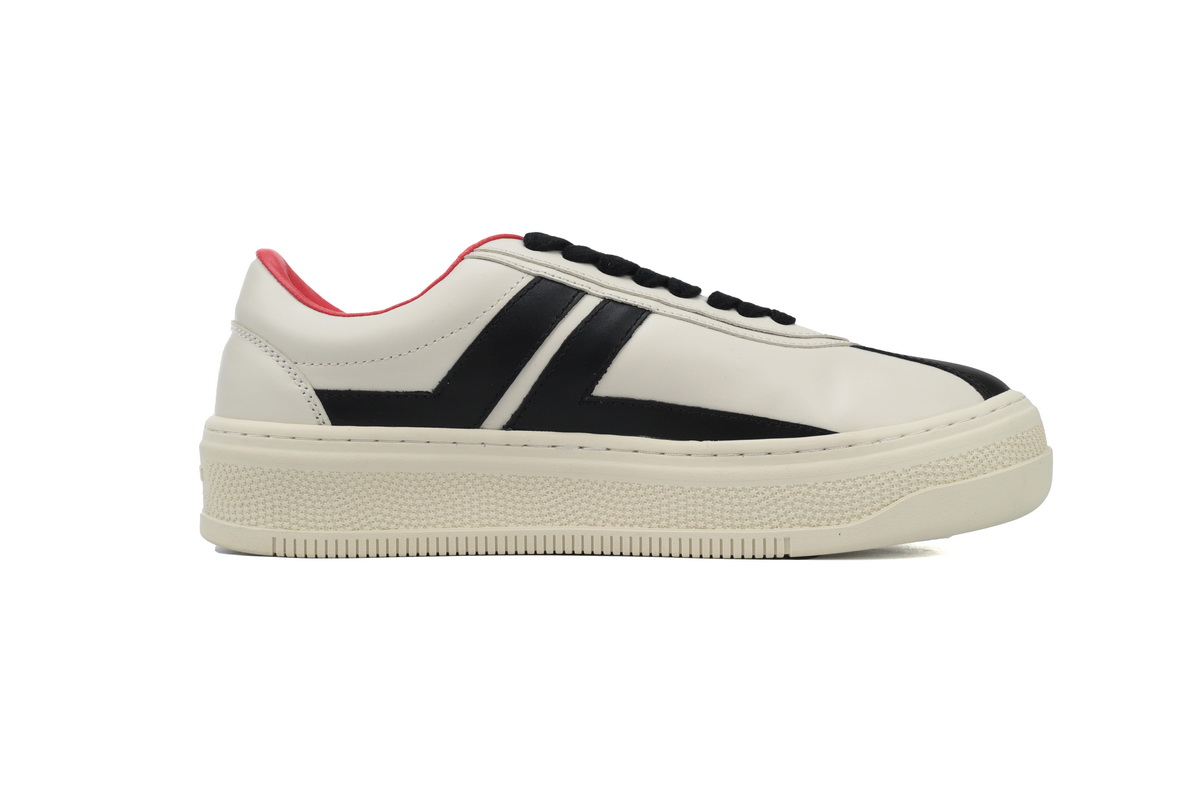 LANVIN LAB xFUTURE Cash Sneaker White